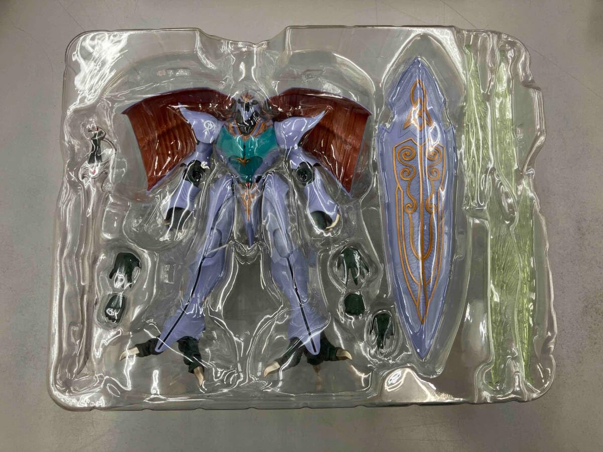 ROBOT魂 サーバイン(AURA FHANTASM) 聖戦士ダンバイン 41ybr2gr43L._AC_SY200_QL15_.jpg