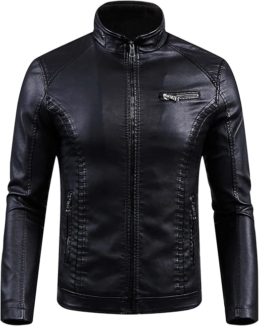 leather jacket design 2018