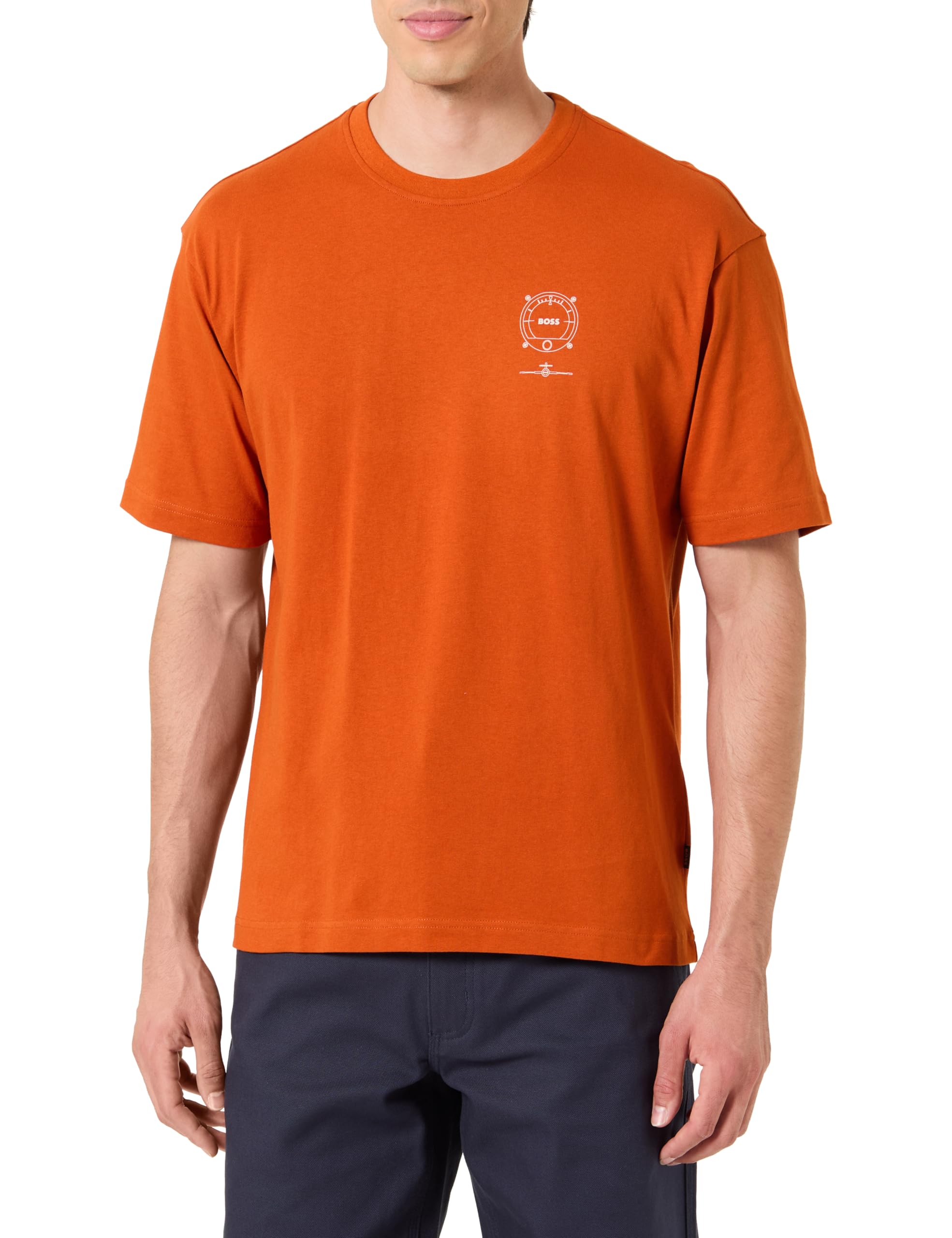 BOSS Herren Te_Voyage T_Shirt