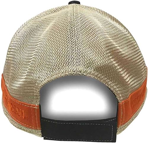 Miniatura 2 de Harley-Davidson Gorra de camionero de malla con borde curvado B&S para hombre, color negro, Negro -