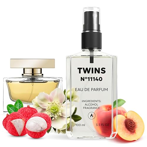 Miniatura 165 de TWINS Impresión de Good Girl | Perfume para mujer Eau de Parfum | No.1172 | 3.4 fl oz (100 ml)