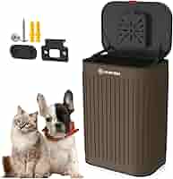 毒チワワ様取り置き Amazon.co.jp: PAWZIDEA 犬用うんちゴミ箱 外部臭気コントロール