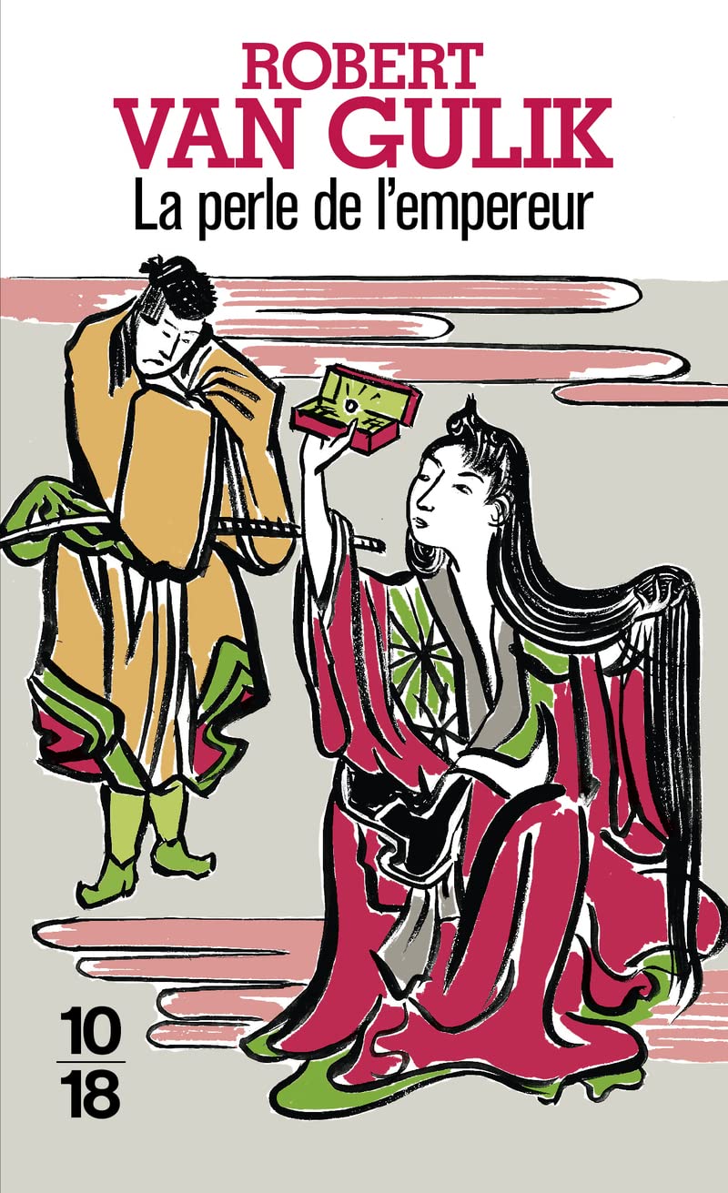La perle de l'empereur: Le retour du juge Ti