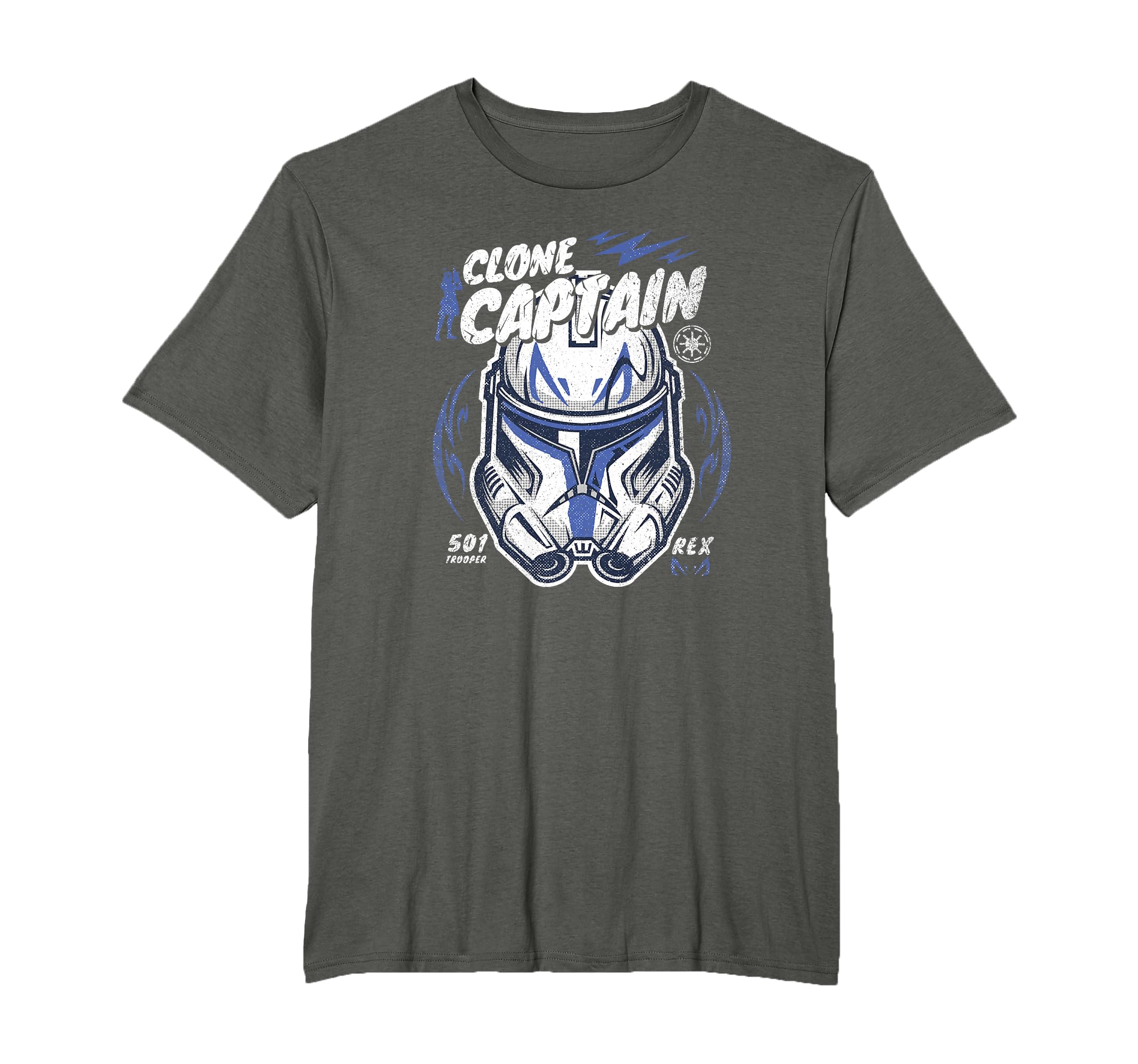 Kleidung mit Designs von Amazon Merch on Demand