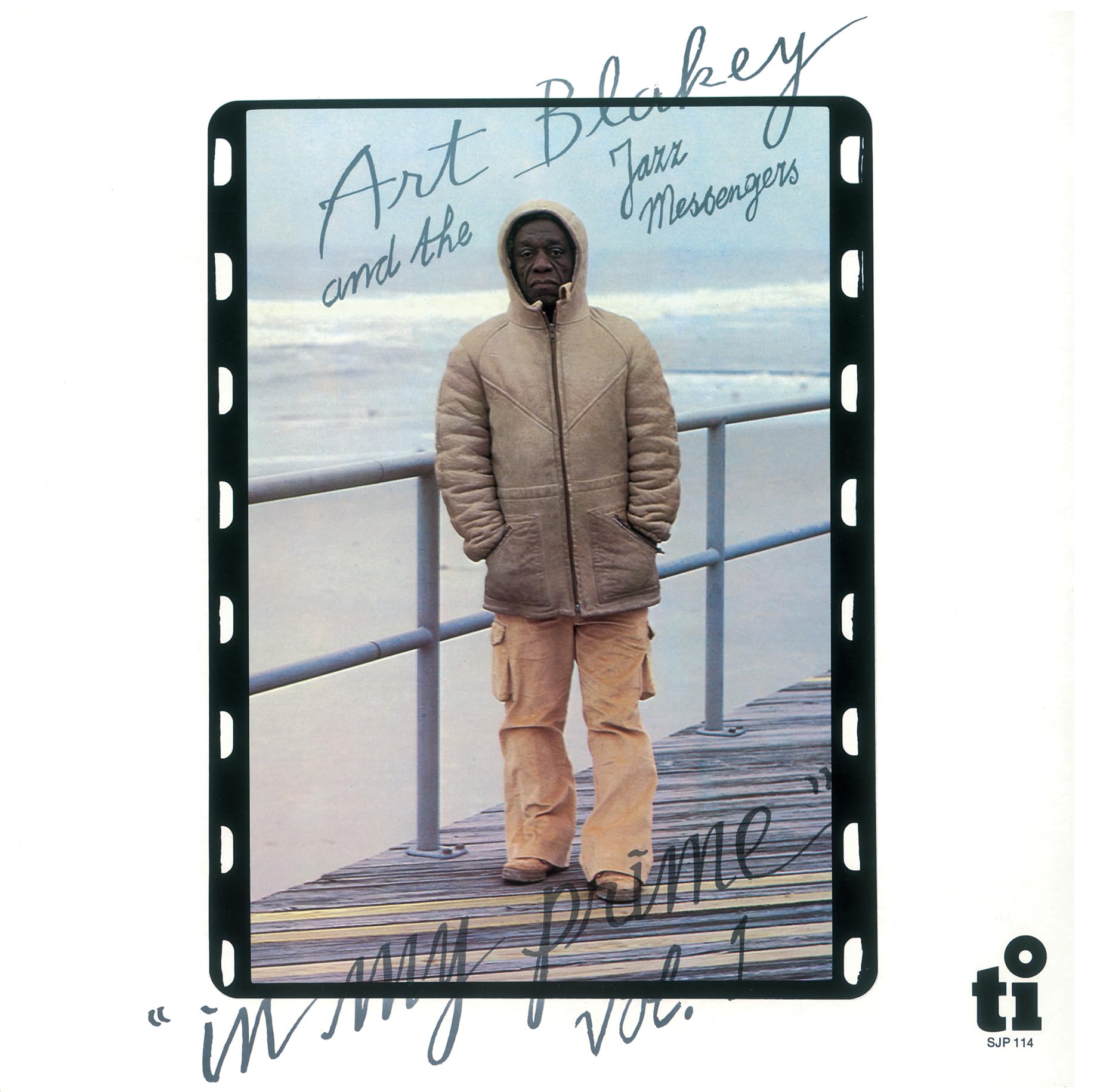 ART BLAKEY & THE JAZZ MESSENGERS IN MY PRIME VOL 1  From Japan CD 5tracks