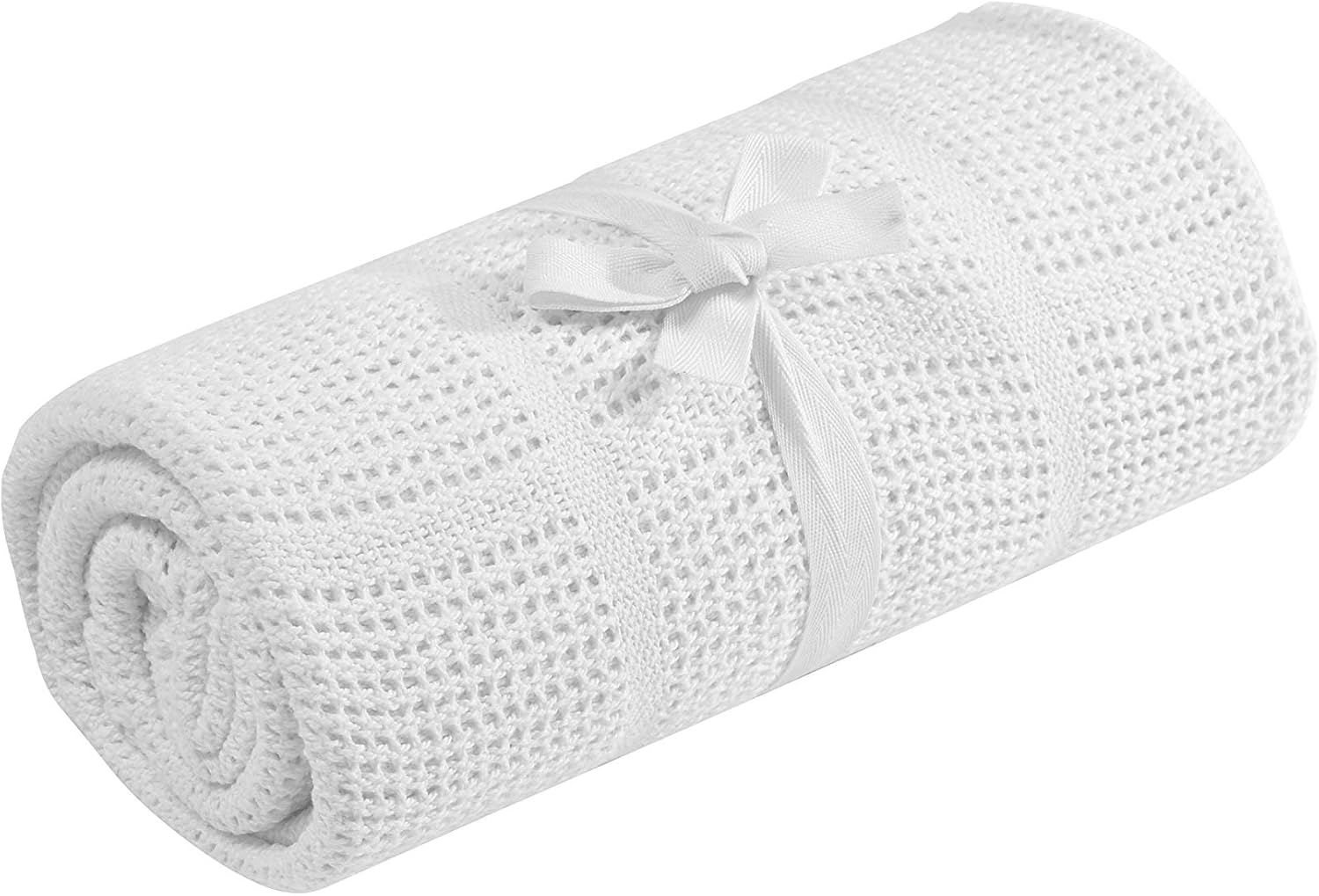 Mothercare Cellular Cot Bed Blanket, White Amazon.co.uk Baby Products