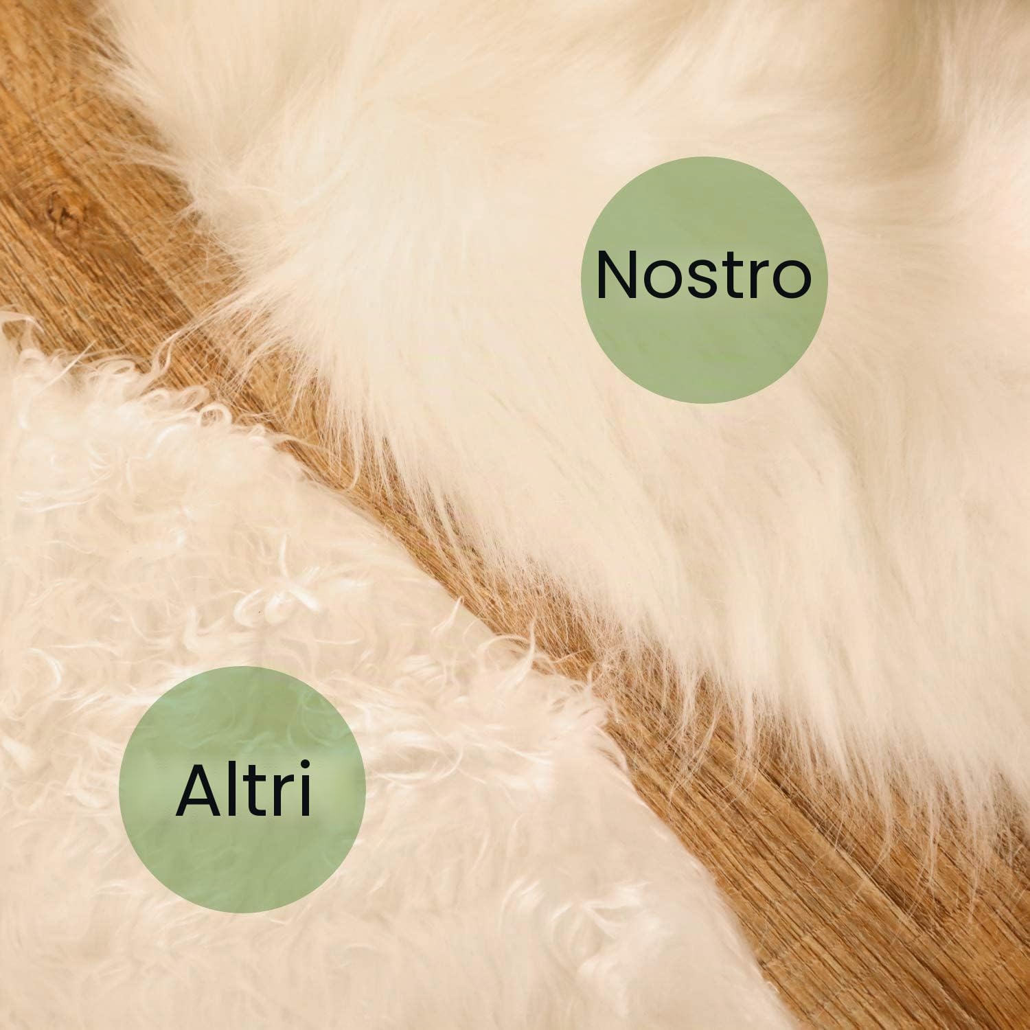 Tappeto Albero Di Natale, Copri Base Albero Natale, Albero di Natale Gonna Copertura di Base Bianco Peluche Pannello Esterno Albero Natale per Albero di Natale Decorazione Natalizia 90CM