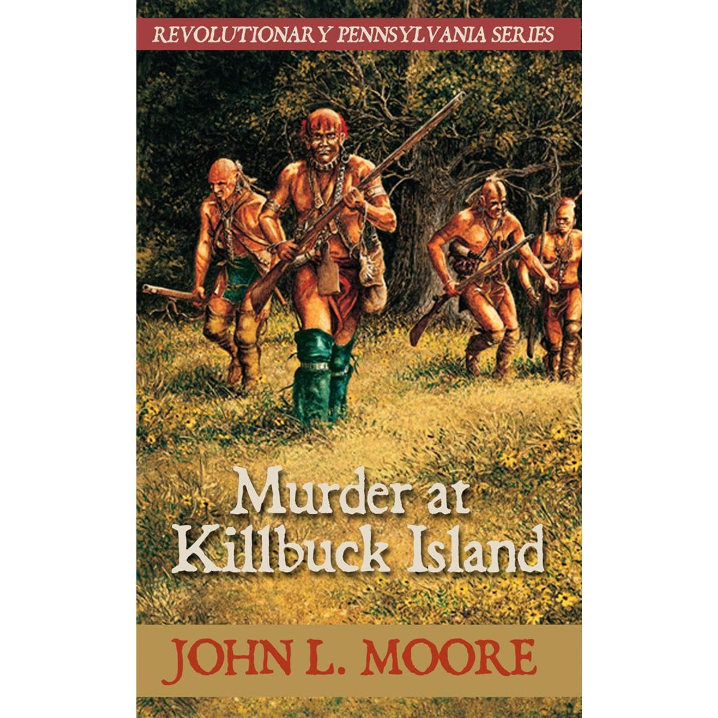 Murder at Killbuck Island