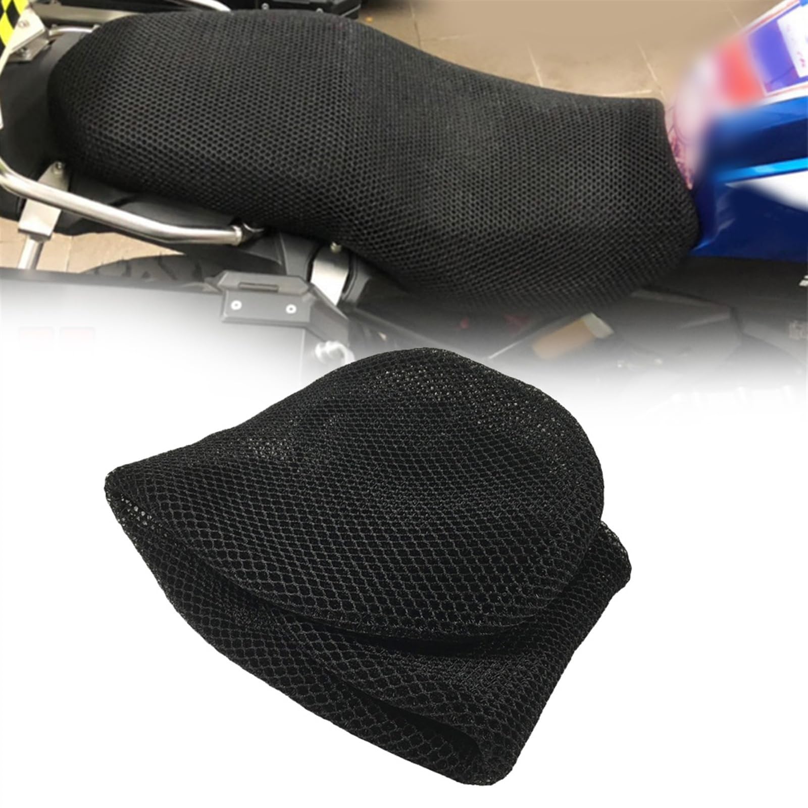 Housse de siège moto R1250GS pour résoudre les problèmes de selle chaude