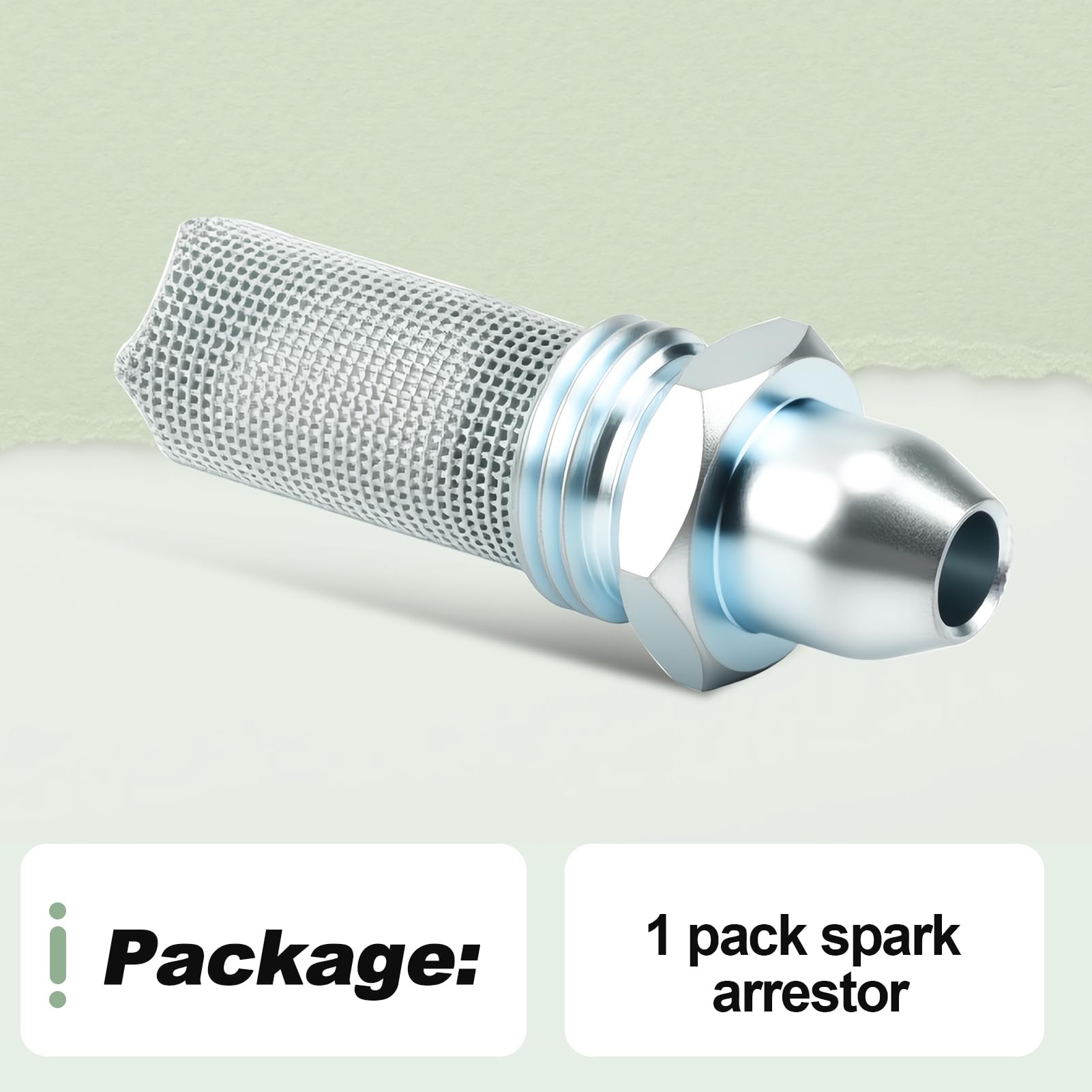 Amazon.com: Muffler Stub Spark Arrestor Compatible with Stihl 45