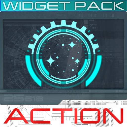 âœ¦ TREK âœ¦ Action Widgets Pack