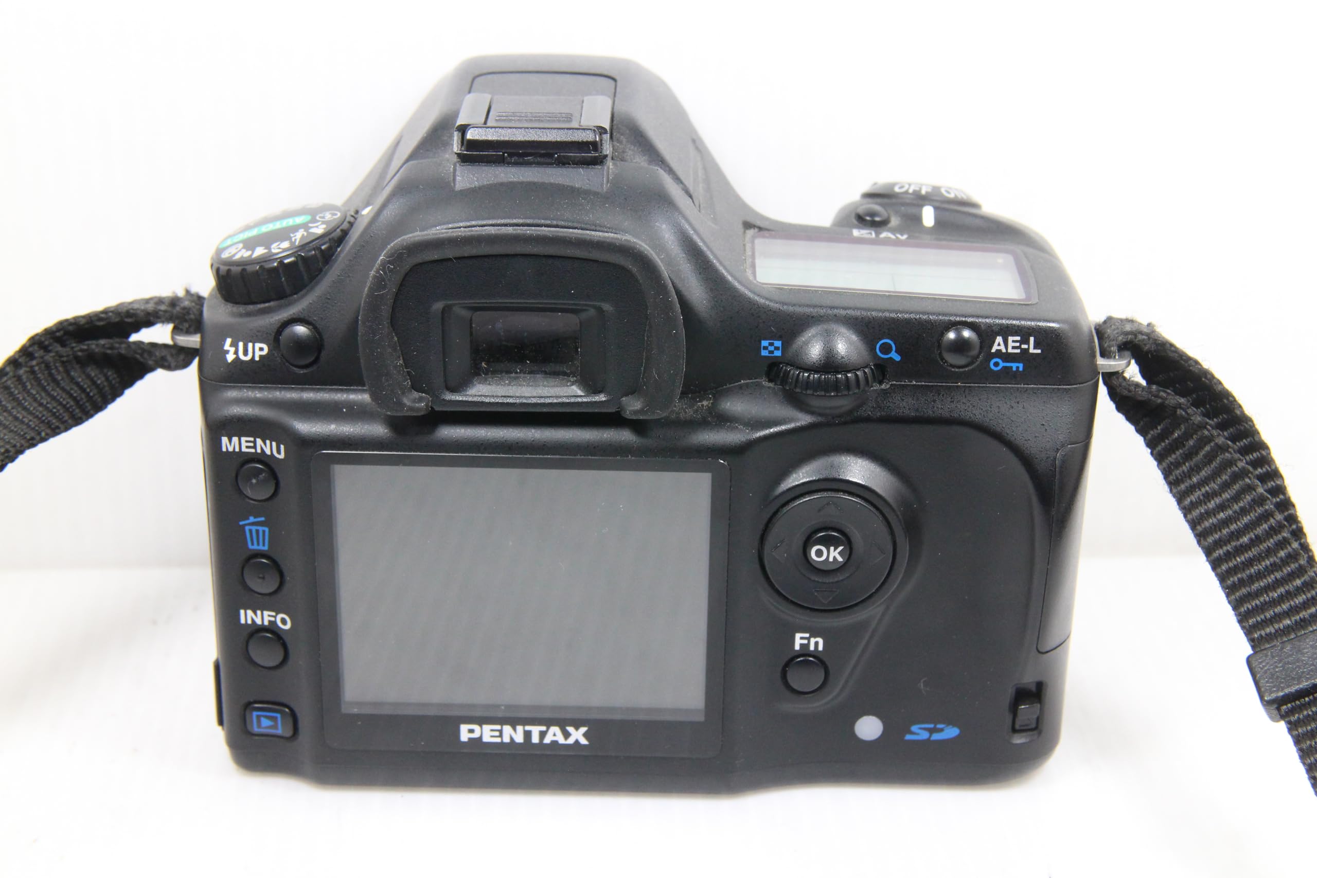 ❤️使用頻度少★動作品★PENTAX★ist DS2★超望遠レンズ付き★乾電池式 Amazon | PENTAX *ist DS2 デジタル一眼レフカメラ本体 IST-DS2