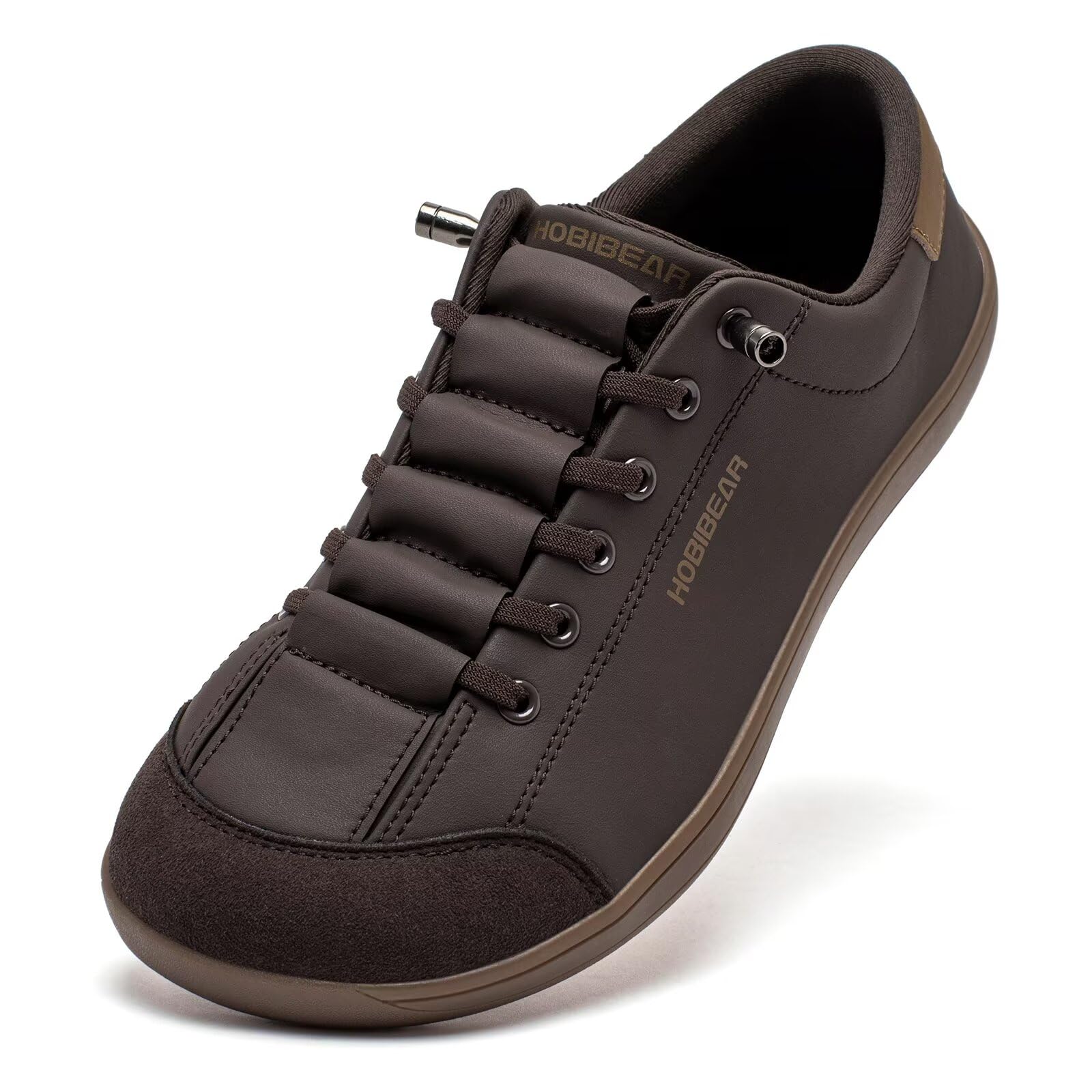 HOBIBEAR Scarpe da ginnastica da donna e uomo, stile minimalista, a piedi nudi