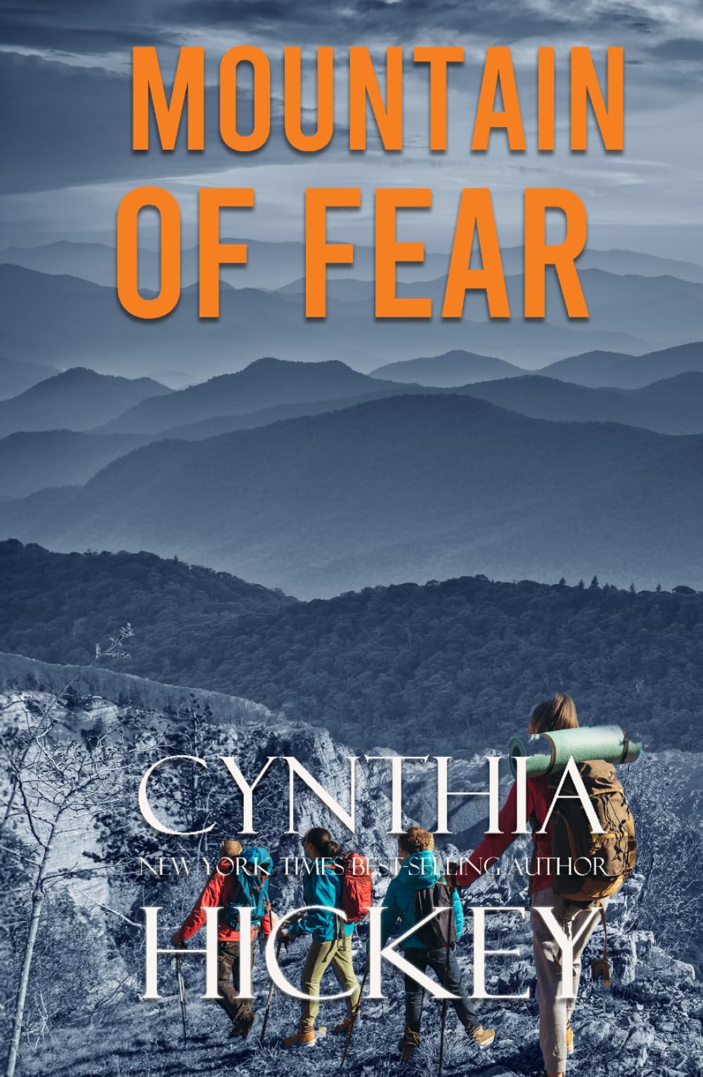 Mountain of Fear: Christian Romantic Suspense (Overcoming Evil)