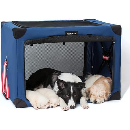 portable dog crate amazon