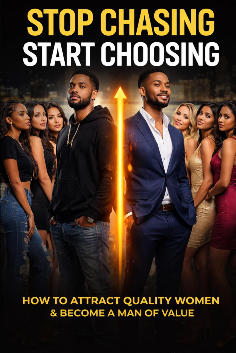 Stop Chasing Start choosing