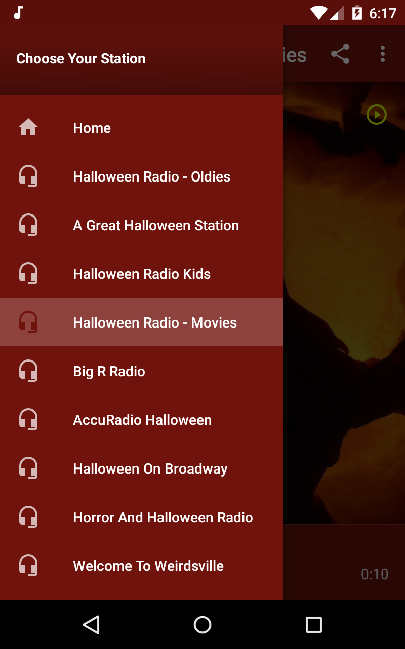 Top Halloween for Android