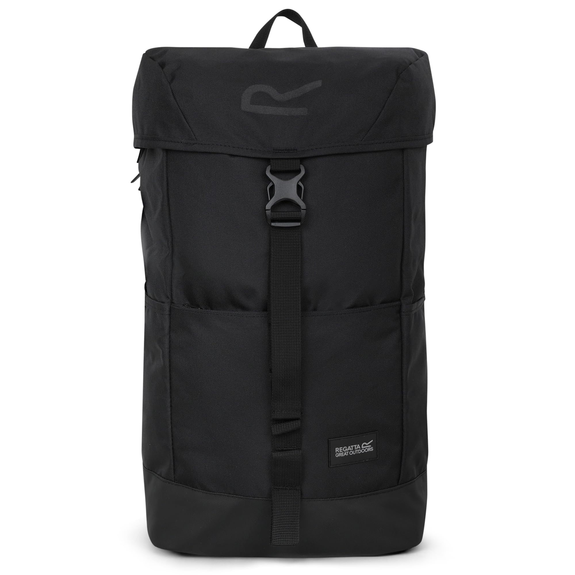 Regatta Shilton Ii 20L Water-Repellent Backpack Black Single