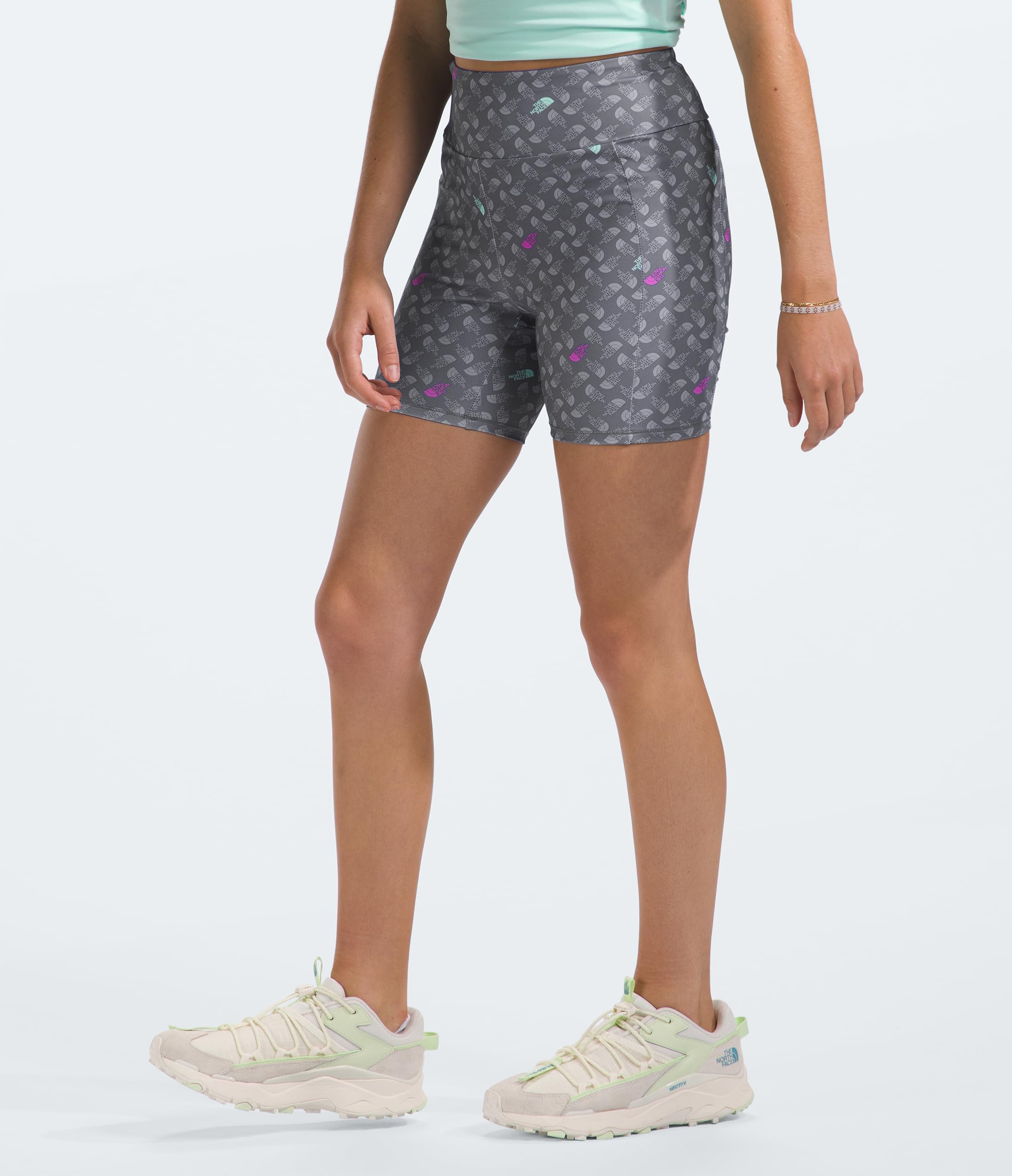 The North Face Never Stop - Shorty Uniseks - dzieci
