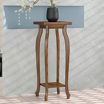 Amazon.co.jp: [GZGZ] 花台 木製 敷板 飾り台 結婚祝 父の日 母の日