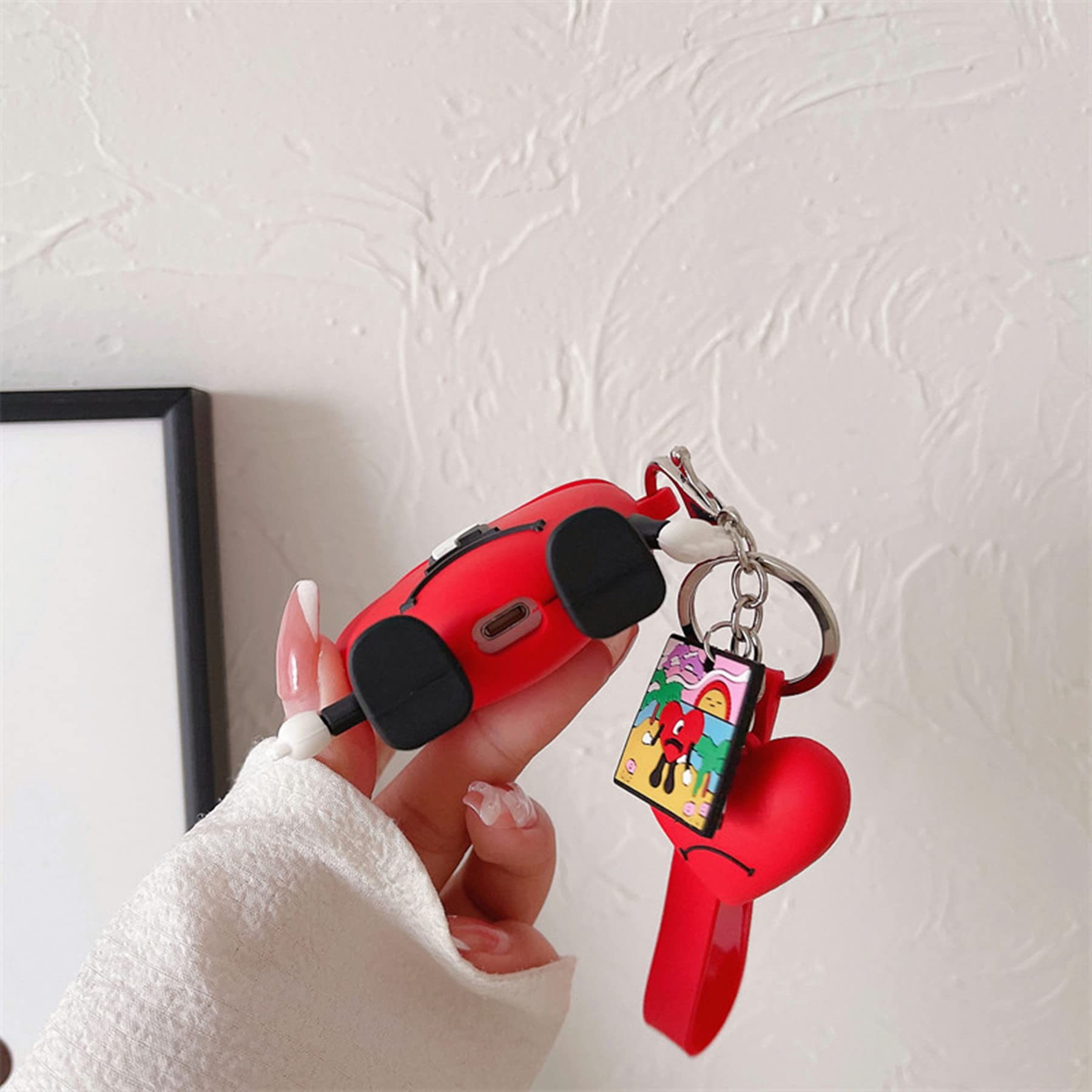 Étui En Cuir Pour AirPods Pro 3, Fait Main, étui Pour écouteurs Apple