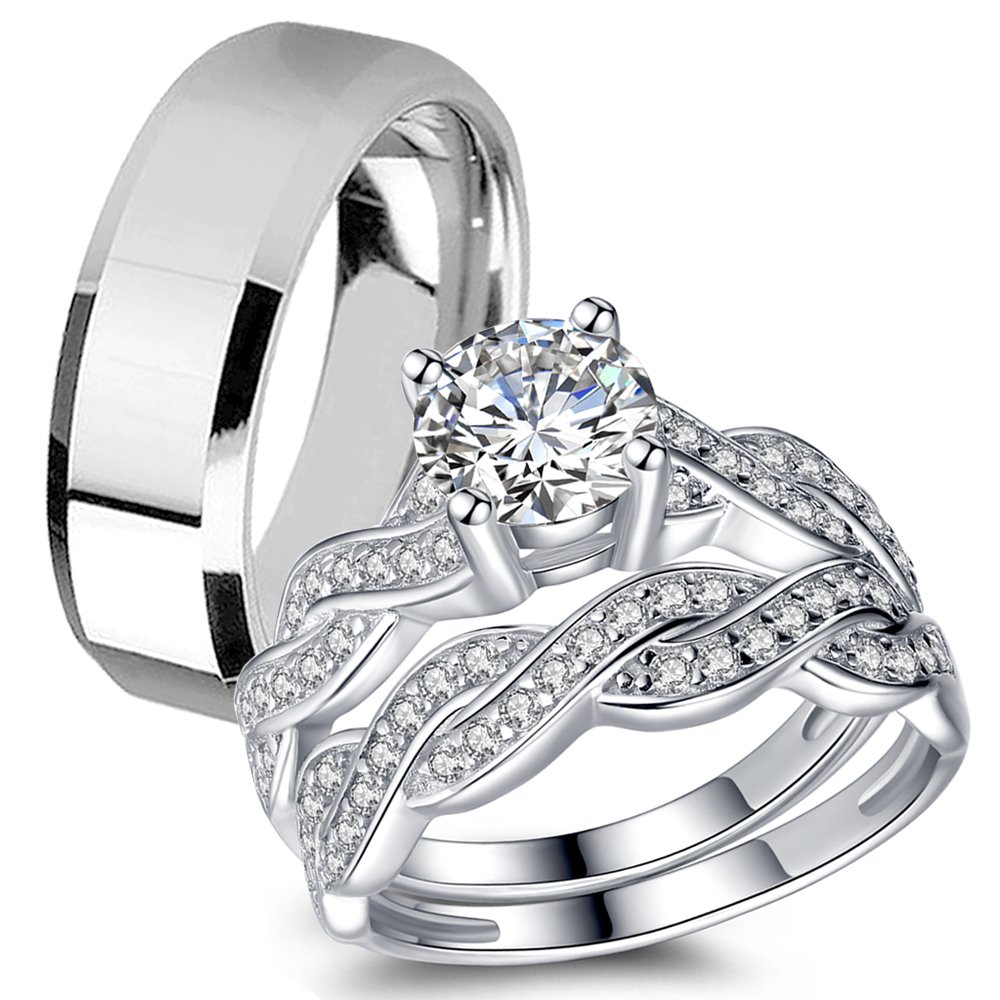 Anillos Plata Anillos Para Hombre Pandora Anillo Hombre Anillos De