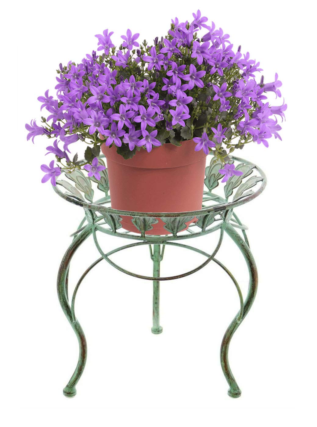 Westcharm Metal Plant Stand