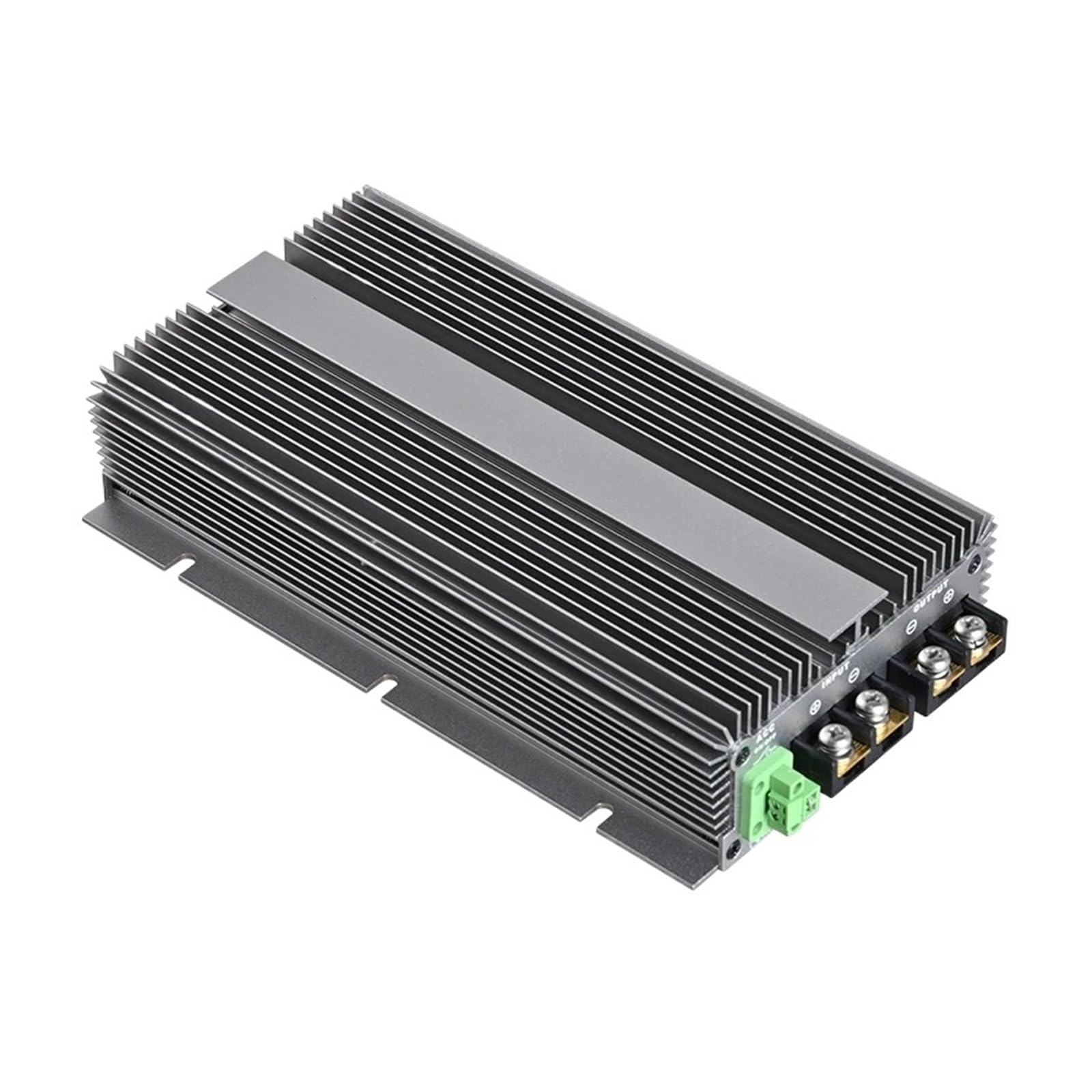 ZDVHOMCB 12V to 28V 30A 40A 50A 60A100A DC DC Step Up Boost Converter Charger Stabilizer Regulator 28V Voltage High Power Waterproof(12VTO 28V100ACharger)