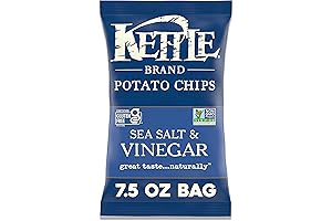 Prime Discount Kettle Brand Chips: Tasty, gluten-free Fiesta!