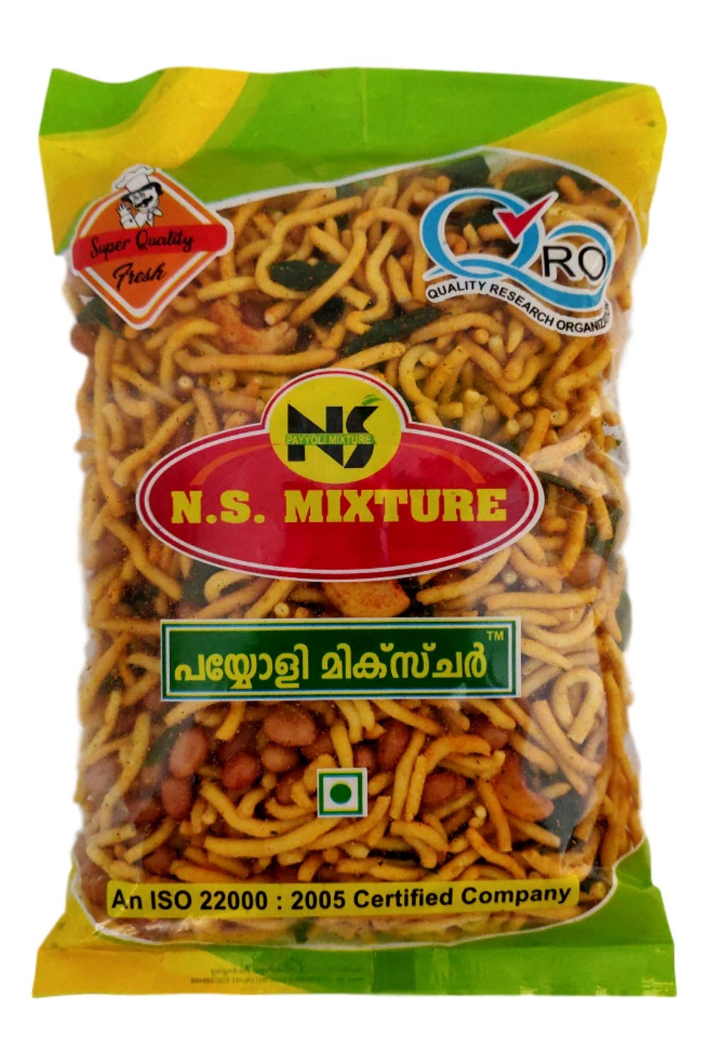 NS PAYYOLI MIXTURE Malabar Snack , 400 g (B07MSFHTZ4) Amazon Price History, Amazon Price Tracker