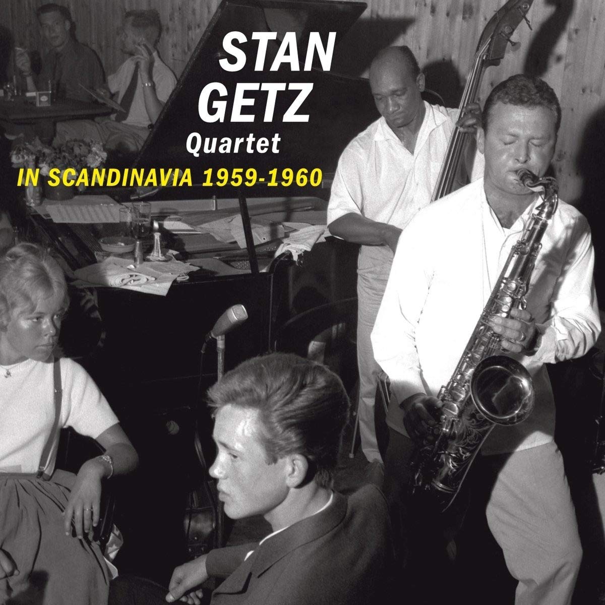 In Scandinavia 1959-1960