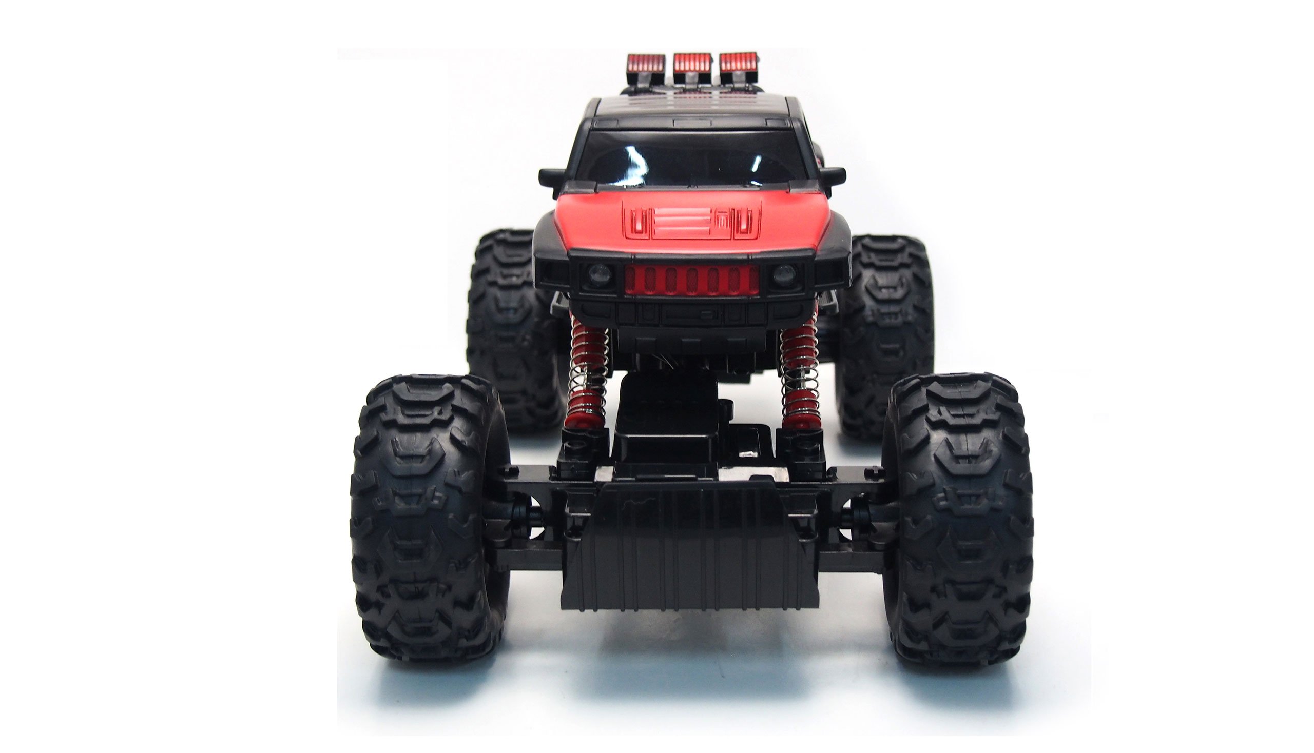 Amewi 22201 Cross Country 1:14 RC Einsteiger Modellauto Elektro Crawler Allradantrieb (4WD)