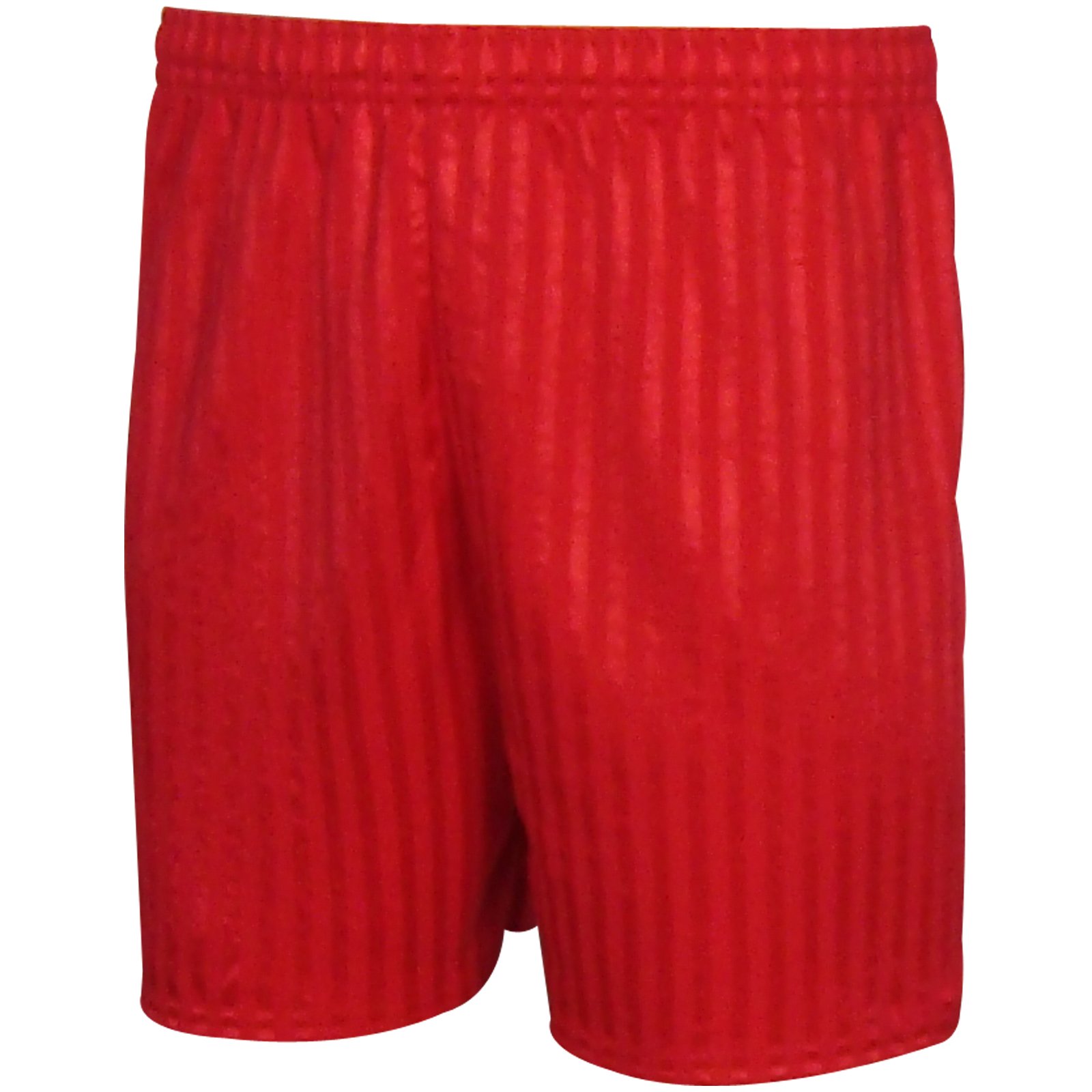 Click4Fashions Mens Shadow Stripe Football Shorts