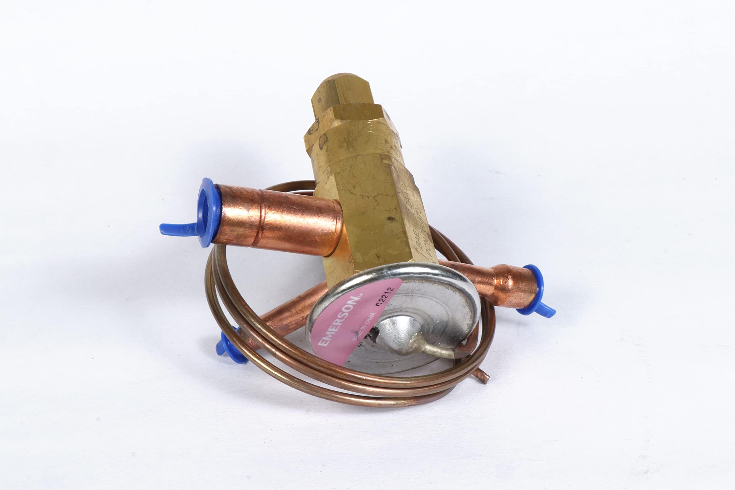 Hirasawa Bypass セット Spinxx Emerson Thermal Expansion Valve BAE 7-1/2 ZAA & PCN
