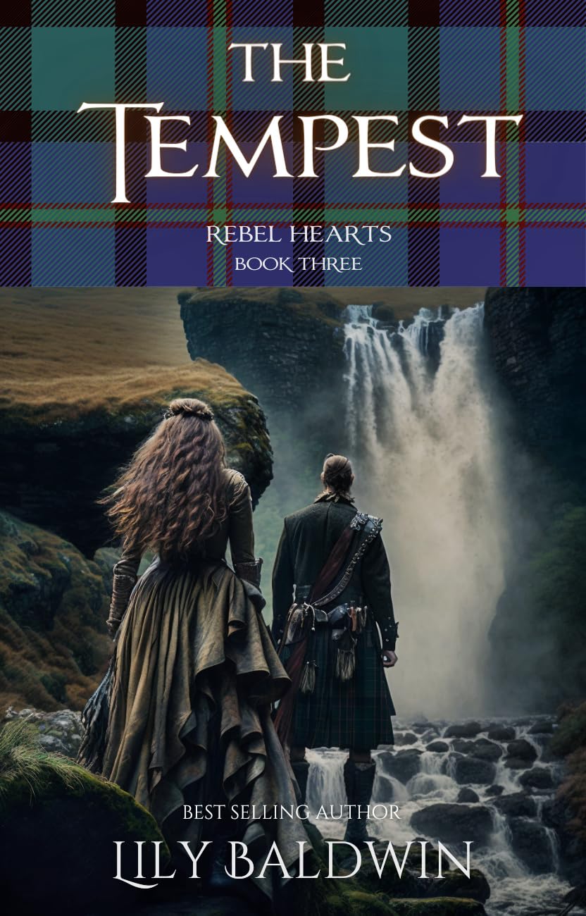 The Tempest (Rebel Hearts Book 3)