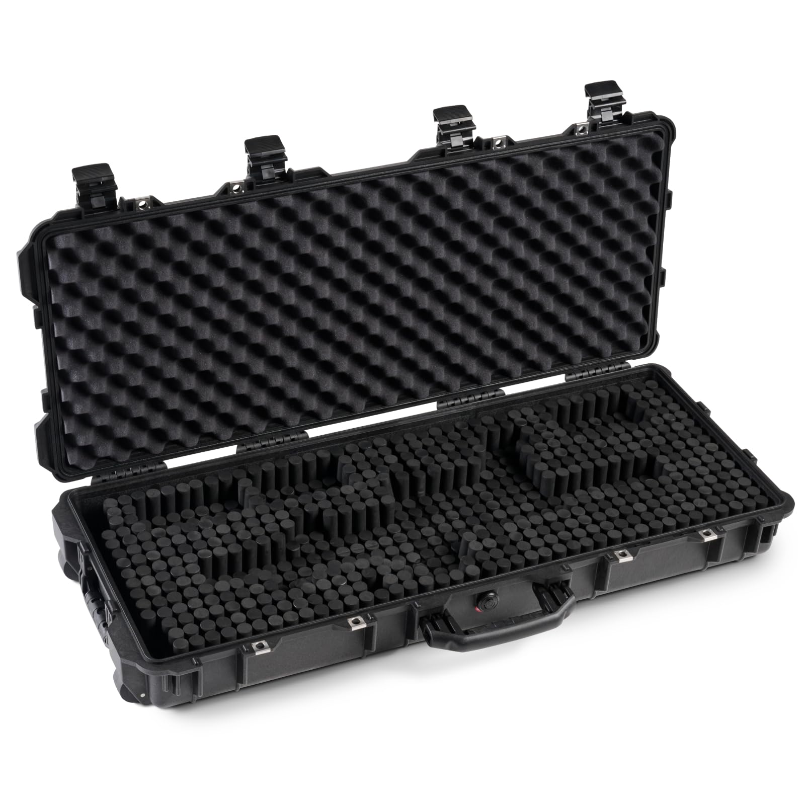 2 Pestillos De Capó Para Jeep Wrangler Jk 2d 4d 2007-2016 | Meses Sin