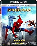 Spider-Man: Homecoming [4K Ultra HD] [4K UHD]