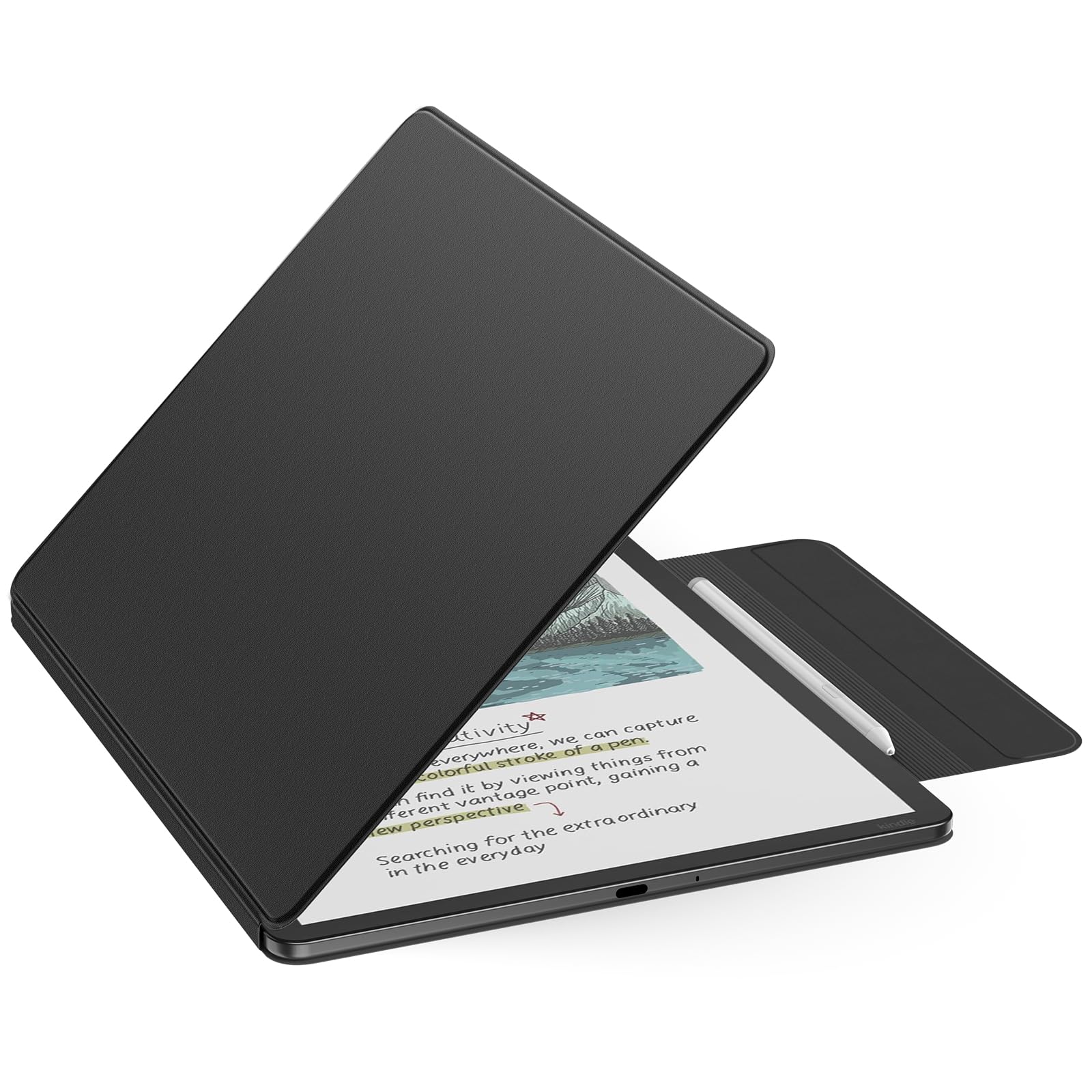 Amazon.com: MoKo Magnetic Case for All-New 11