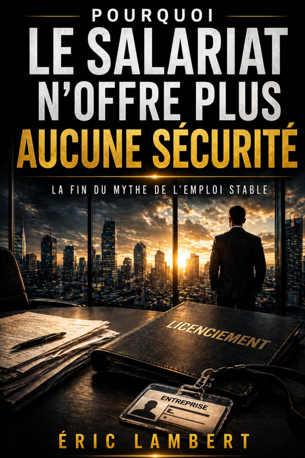 Pourquoi le salariat n’offre plus aucune sécurité: La vérité structurelle que personne n’ose regarder en face