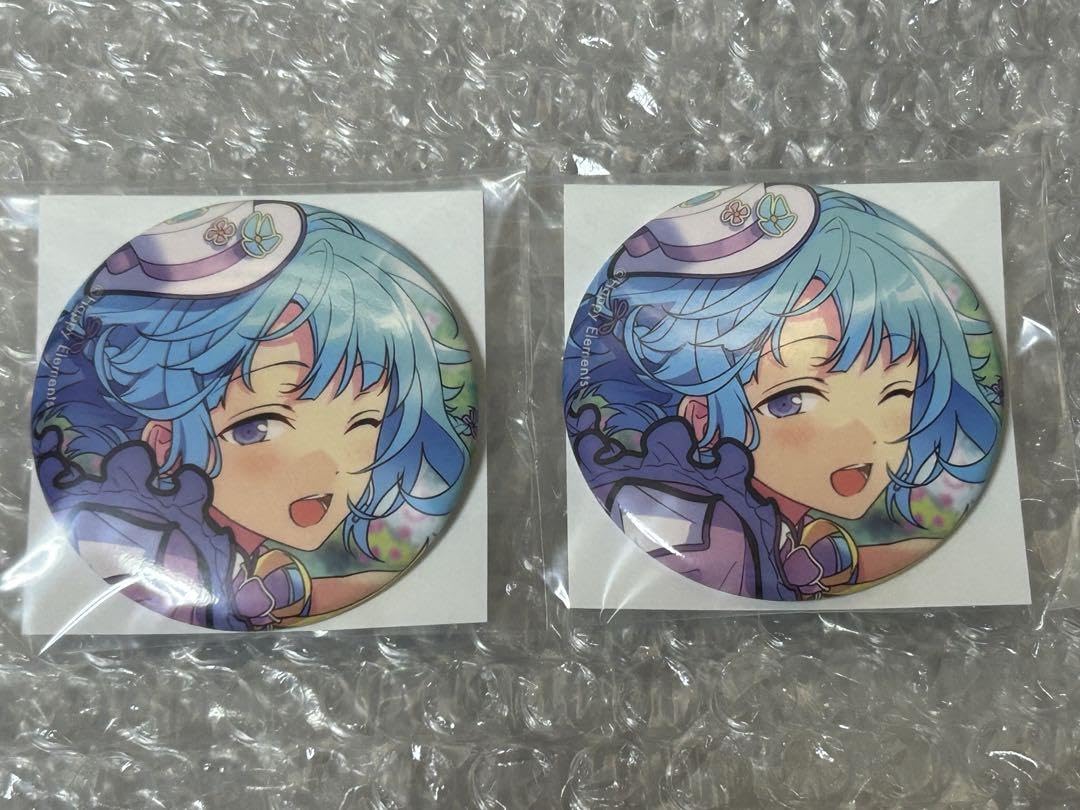 Amazon | あんスタ 紫之創 フィーチャー2 缶バッジ | バッジ | おもちゃ 