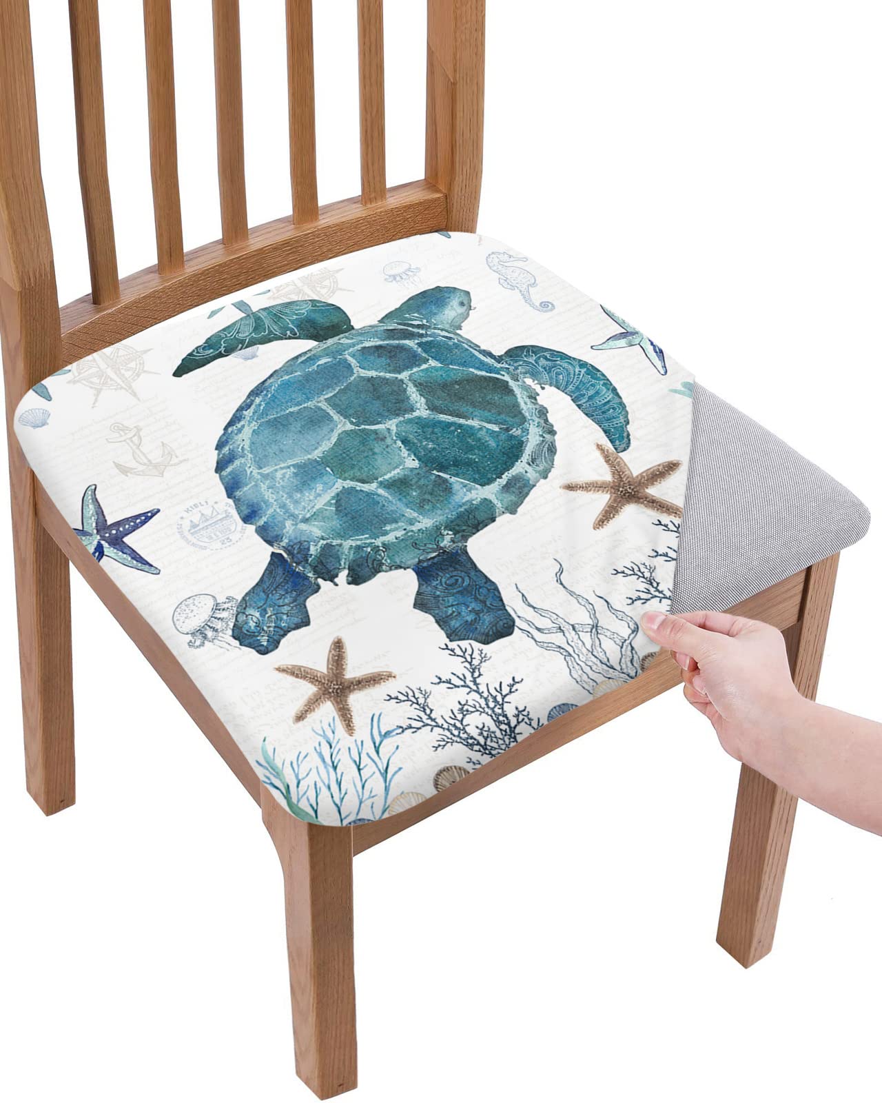 Dining Room Chair Slipcovers Custom Starfish