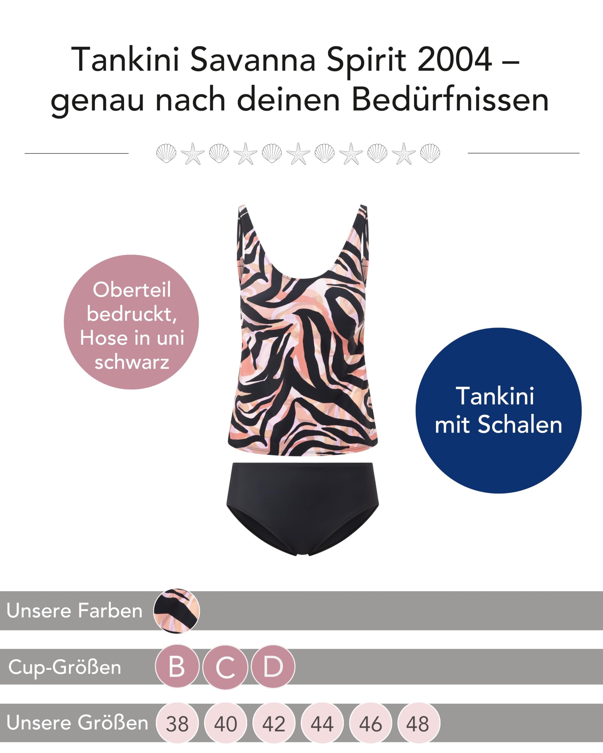 Savanna Spirit 2004 Black-Print