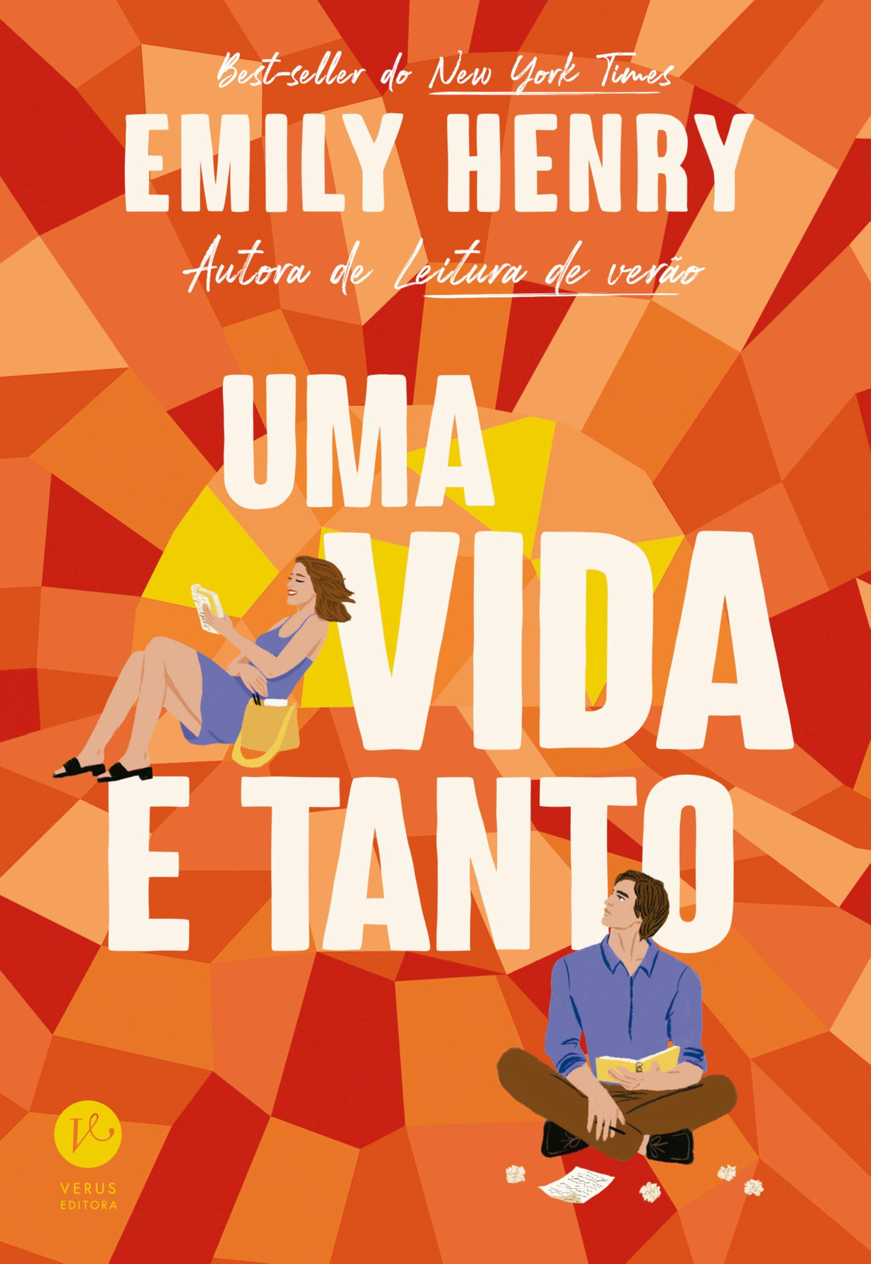 Uma vida e tanto