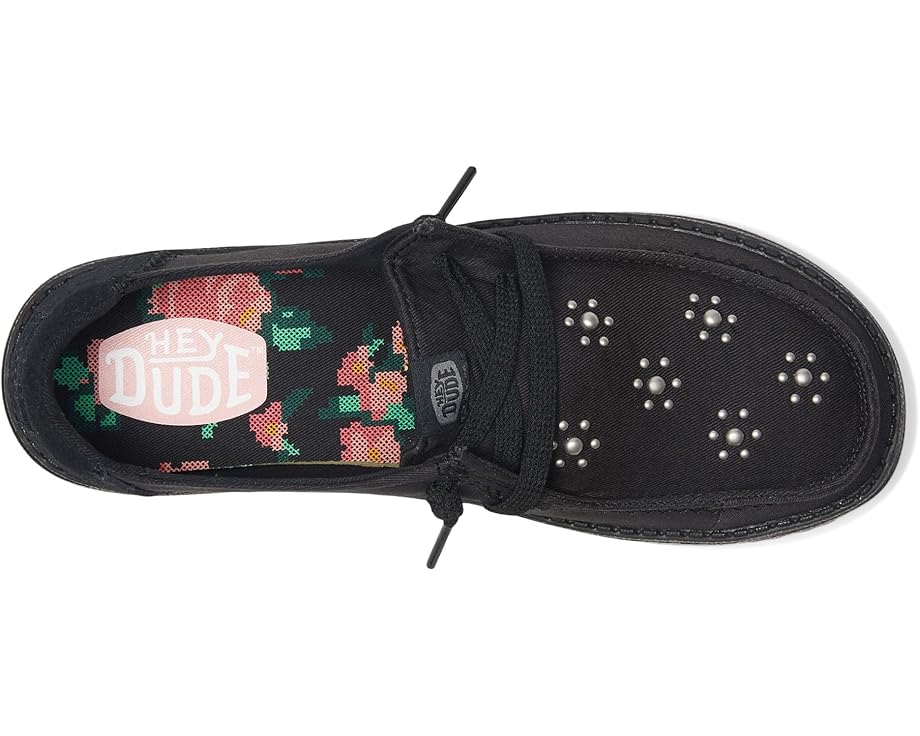 Hey Dude Wendy Star Stud - Top View