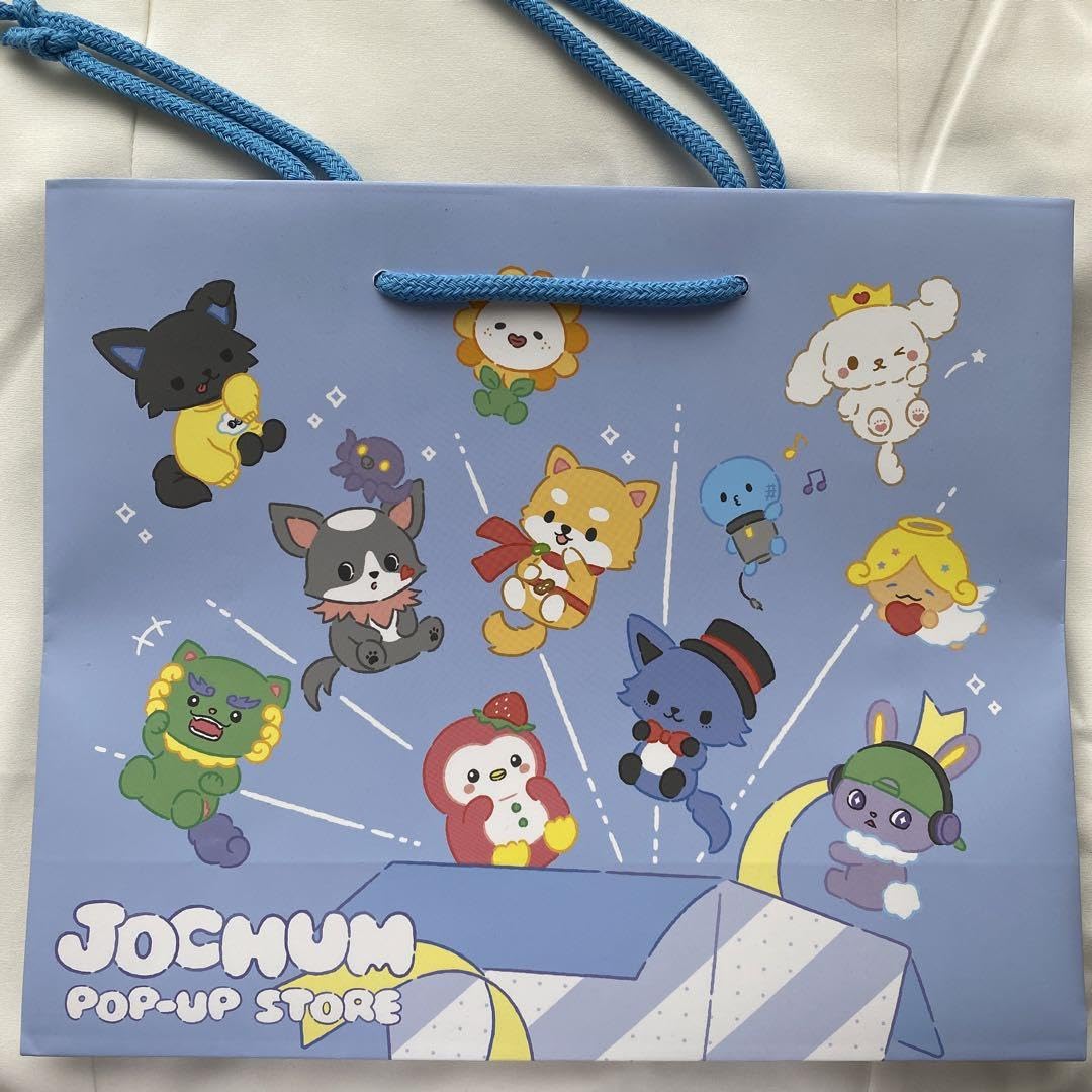 Amazon.co.jp: JOCHUMジェオチャム ちまた 木全翔也 マスコット 売り
