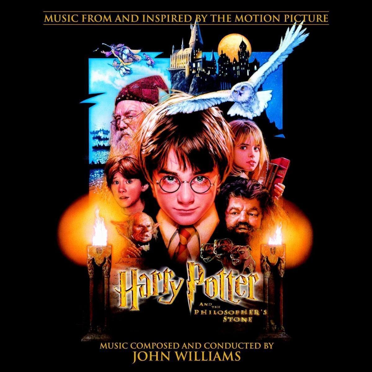 Harry potter and the Philosopher's Stone
