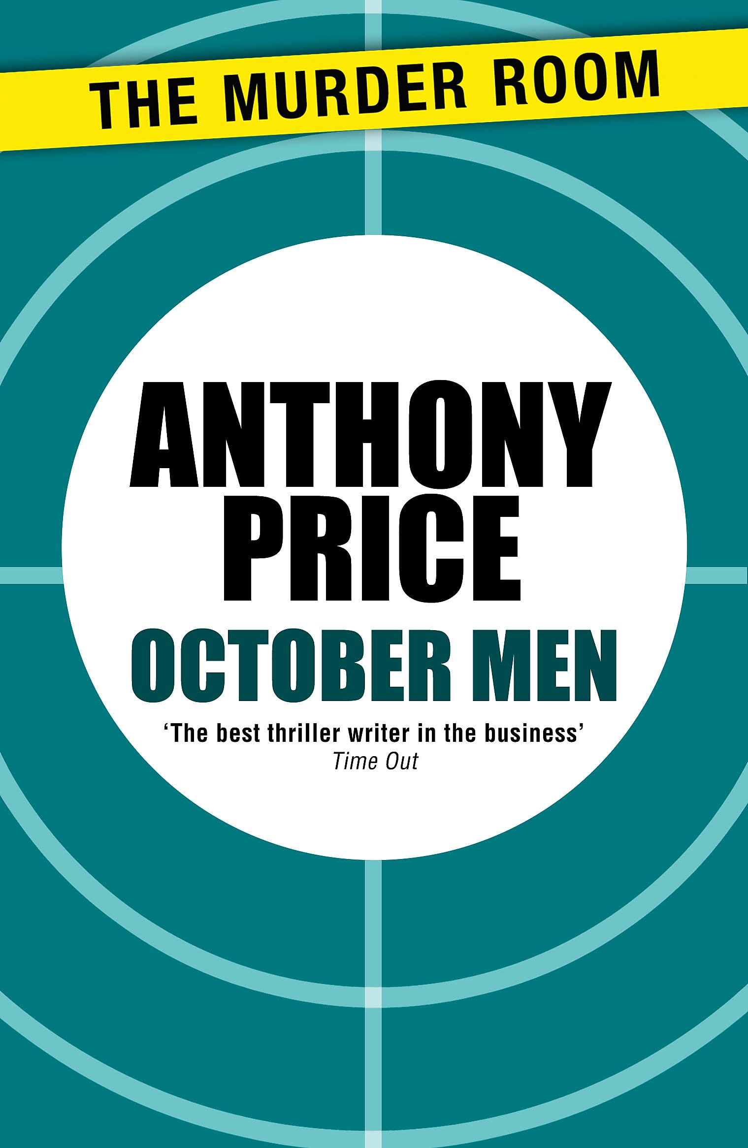 October Men (Murder Room)