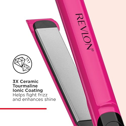 Miniatura 2 de Revlon - Plancha plana, alisadora y rizadora