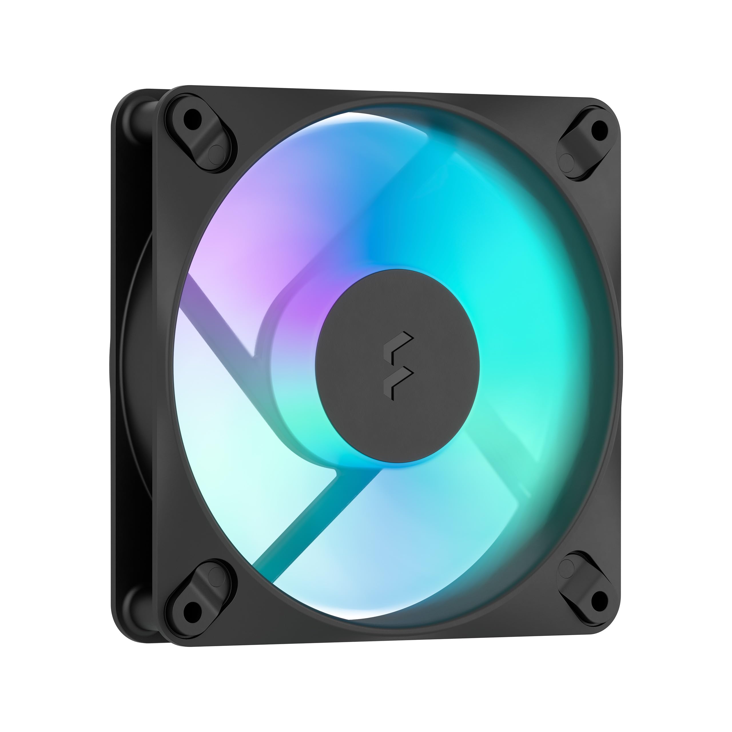 Fractal Design - Dynamic 3 – 12 Reverse RGB Black - Computer Fan