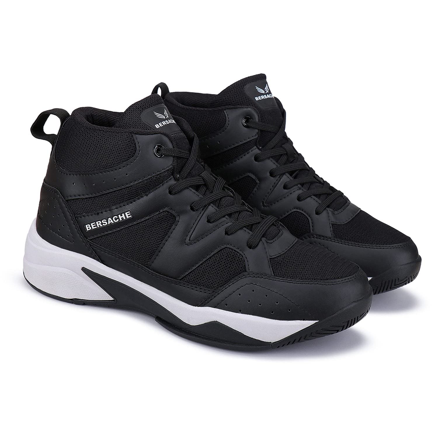 BERSACHE Premium Sports,Gym, Trending, Stylish Running Shoes for Men (Black) (B0C2KHZ9TQ) Amazon Price History, Amazon Price Tracker